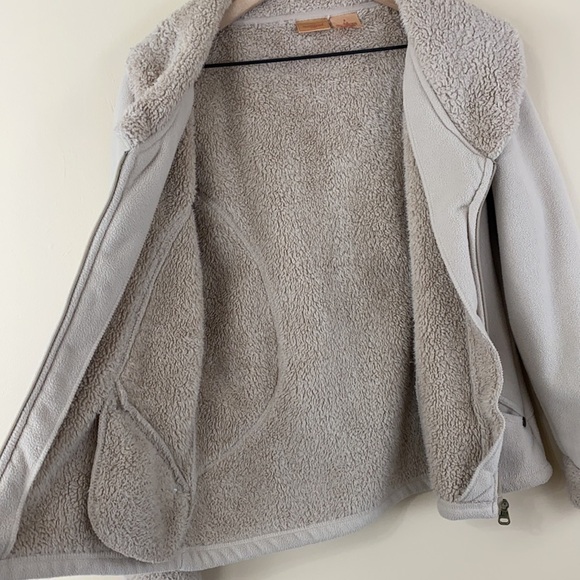 𝅺SOFT sherpa jacket - Picture 4 of 5